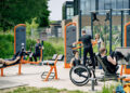 Fitness City Community Building