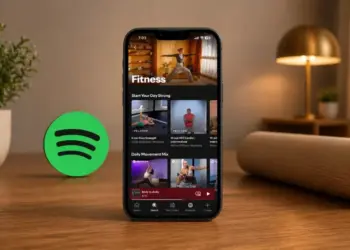 Spotify Fitness Platform Integration