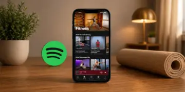 Spotify Fitness Platform Integration