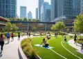 Fitness City Social Wellness Shift