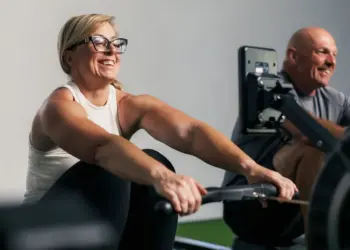 City Fitness Recovery Trend