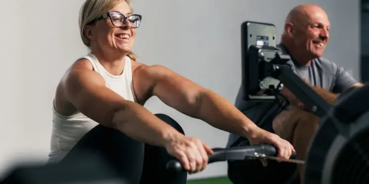 City Fitness Recovery Trend
