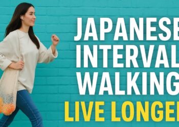 Interval Walking Viral Fitness Hack