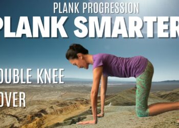 Plank Hover Viral Workout Trick