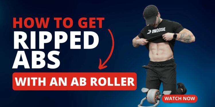 Viral Ab Roller Basin Trick