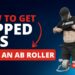 Viral Ab Roller Basin Trick