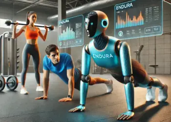 AI Gym Platform Replaces Trainers