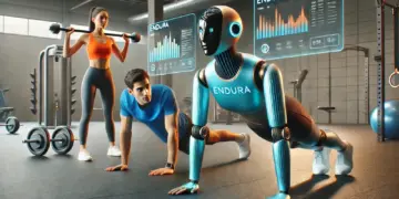 AI Gym Platform Replaces Trainers