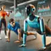 AI Gym Platform Replaces Trainers