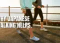 Japanese Walking Viral Fitness Trick