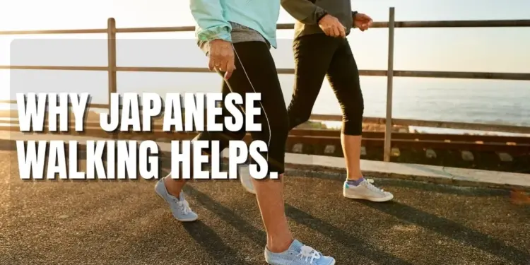 Japanese Walking Viral Fitness Trick