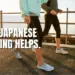 Japanese Walking Viral Fitness Trick